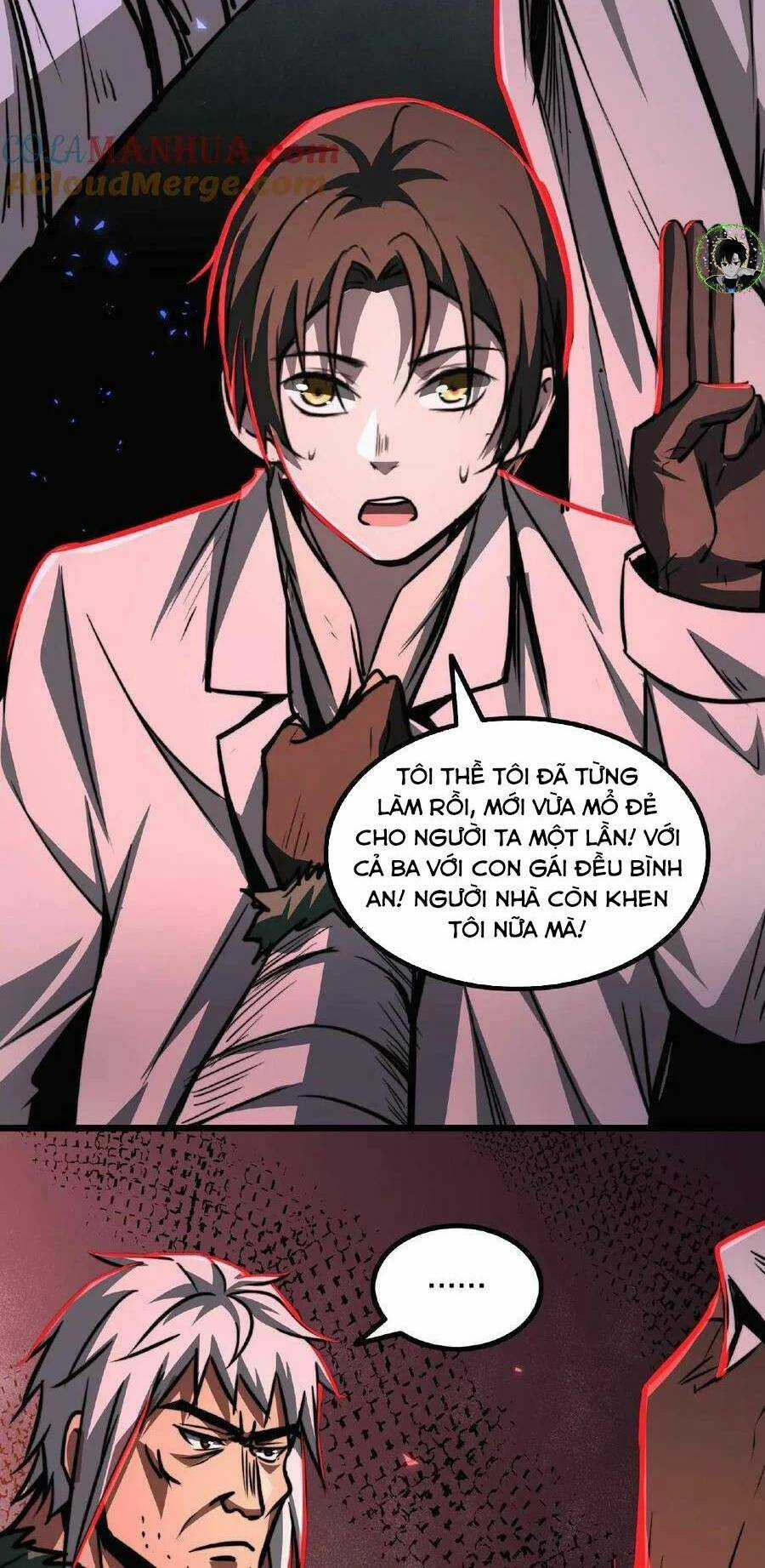 Dược Sư Kì Lạ: Bệnh Nhân Của Tôi Đều Rất Khủng Bố Chapter 25 trang 5