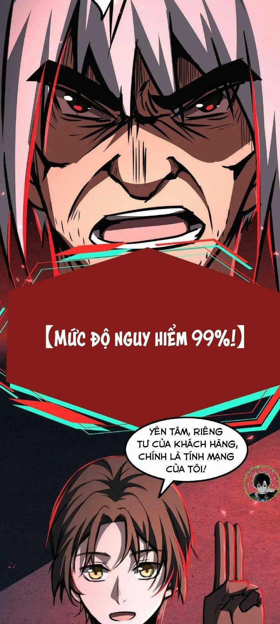 Dược Sư Kì Lạ: Bệnh Nhân Của Tôi Đều Rất Khủng Bố Chapter 25 trang 7