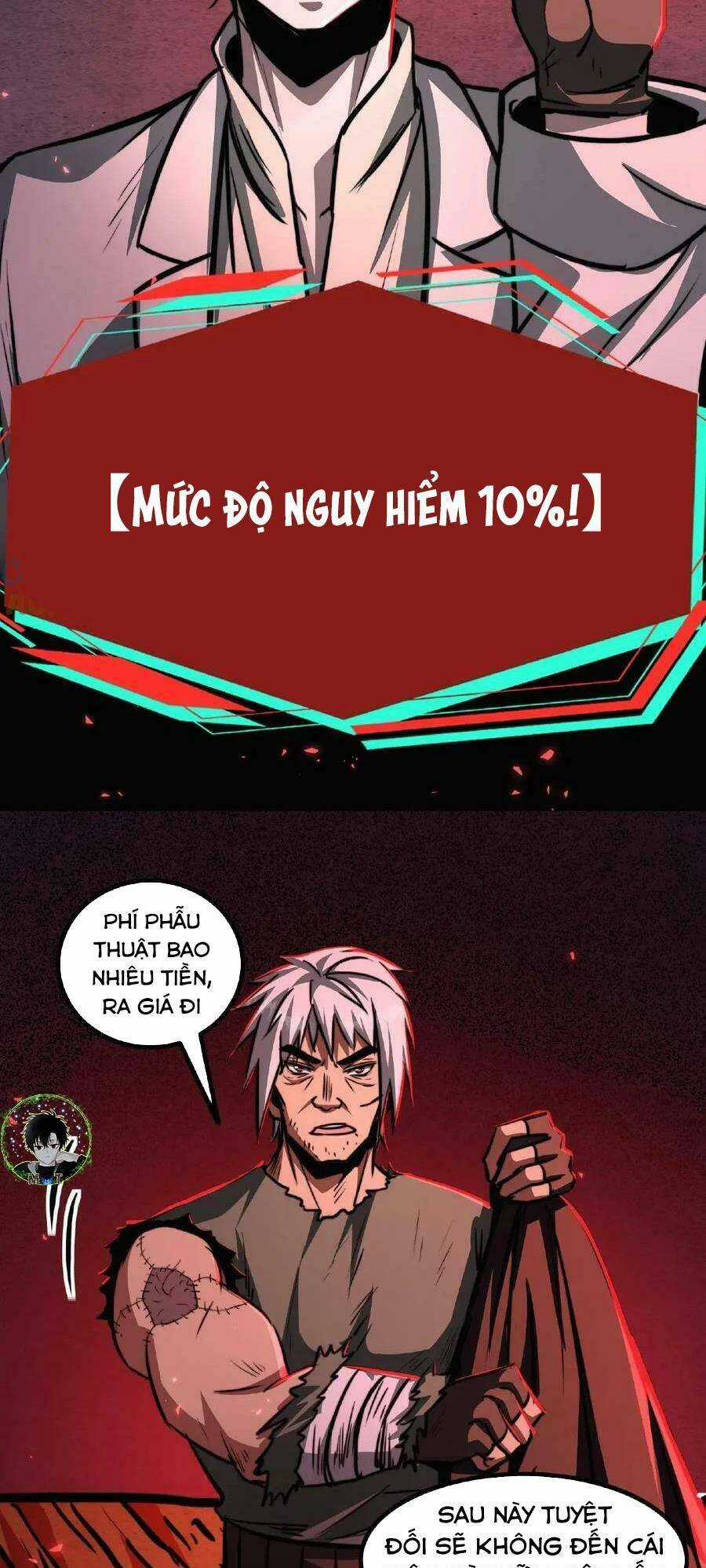 Dược Sư Kì Lạ: Bệnh Nhân Của Tôi Đều Rất Khủng Bố Chapter 25 trang 8