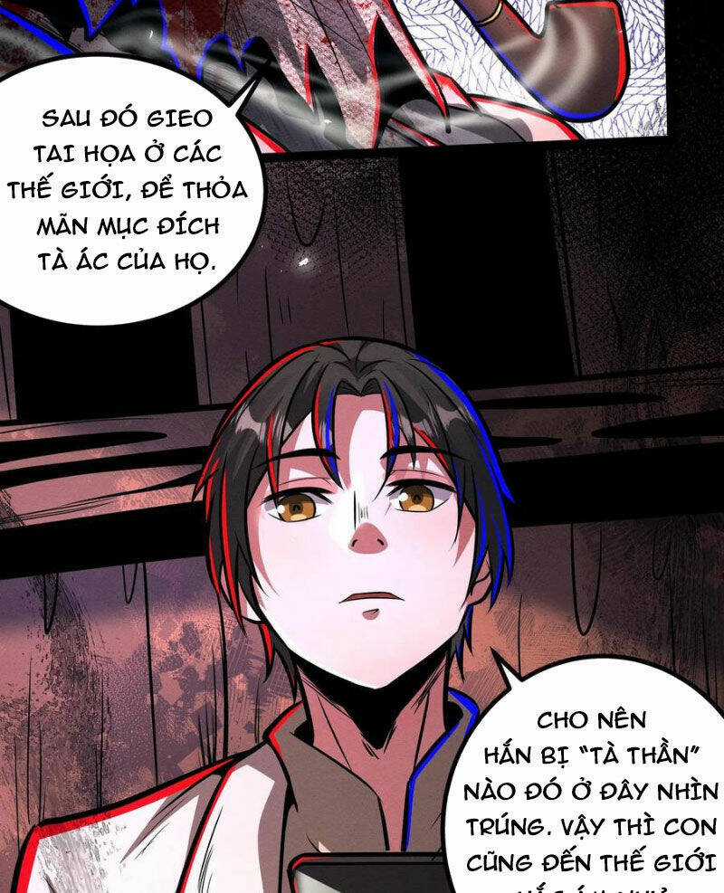 Dược Sư Kì Lạ: Bệnh Nhân Của Tôi Đều Rất Khủng Bố Chapter 250 trang 15