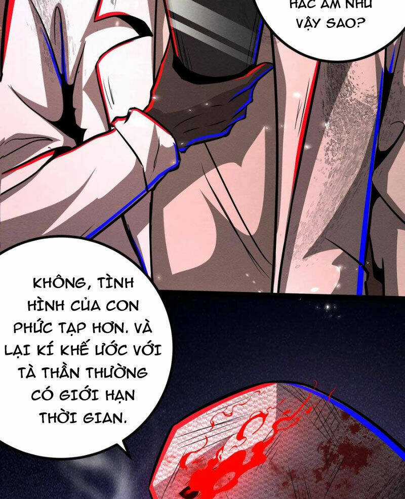 Dược Sư Kì Lạ: Bệnh Nhân Của Tôi Đều Rất Khủng Bố Chapter 250 trang 16