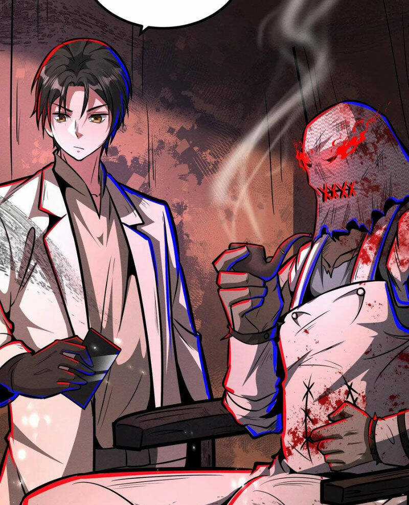 Dược Sư Kì Lạ: Bệnh Nhân Của Tôi Đều Rất Khủng Bố Chapter 250 trang 18