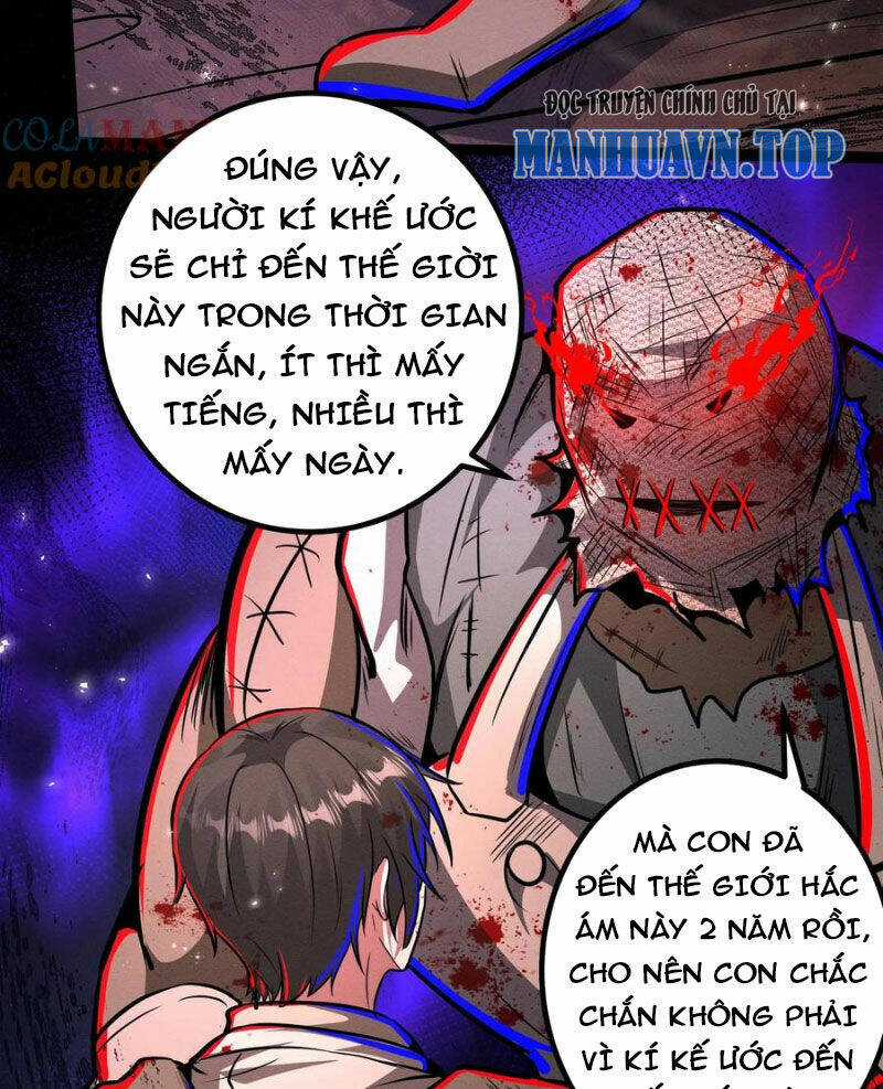 Dược Sư Kì Lạ: Bệnh Nhân Của Tôi Đều Rất Khủng Bố Chapter 250 trang 20