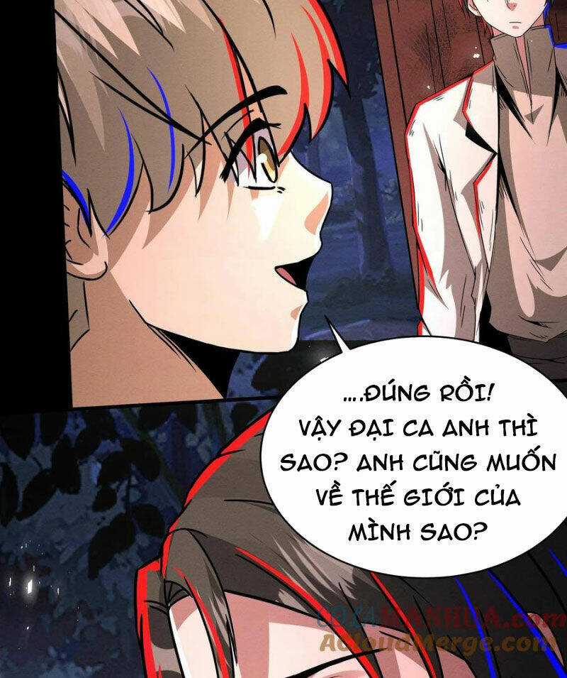 Dược Sư Kì Lạ: Bệnh Nhân Của Tôi Đều Rất Khủng Bố Chapter 250 trang 31