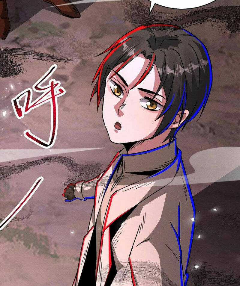 Dược Sư Kì Lạ: Bệnh Nhân Của Tôi Đều Rất Khủng Bố Chapter 250 trang 35