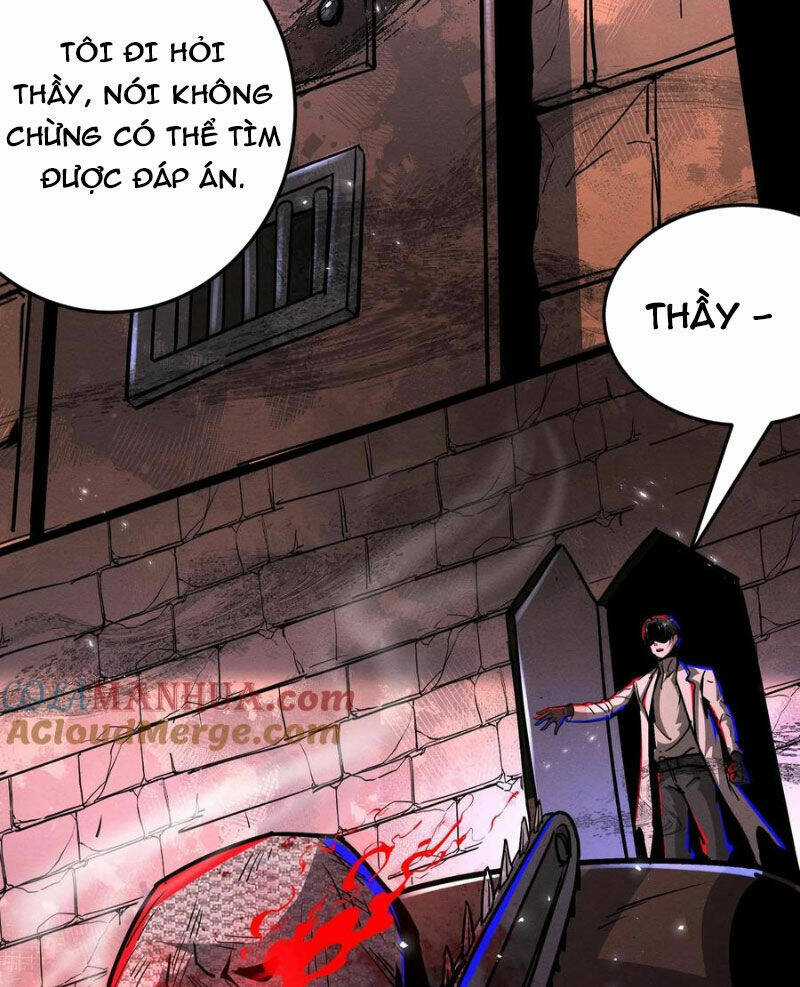 Dược Sư Kì Lạ: Bệnh Nhân Của Tôi Đều Rất Khủng Bố Chapter 250 trang 5