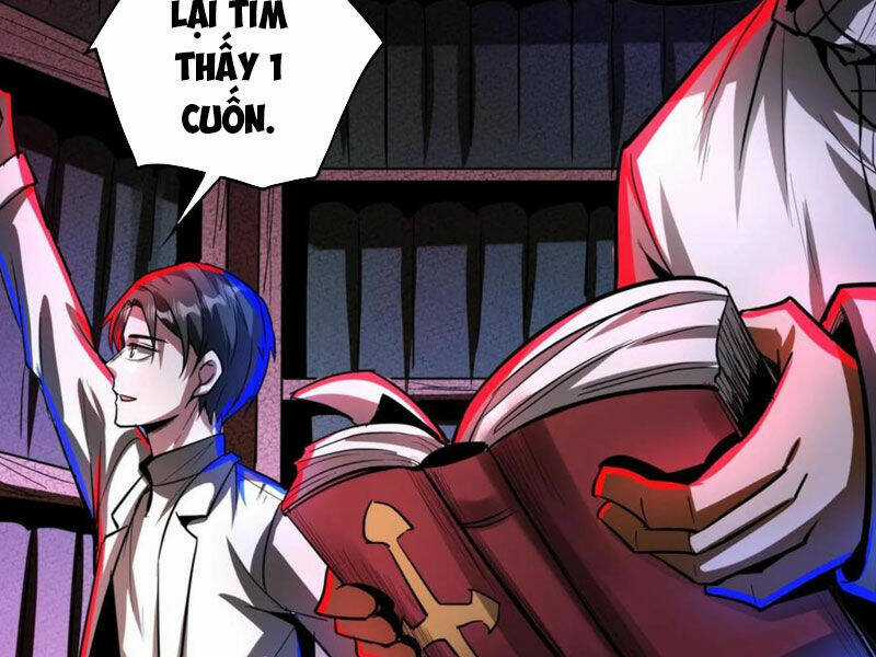 Dược Sư Kì Lạ: Bệnh Nhân Của Tôi Đều Rất Khủng Bố Chapter 251 trang 25