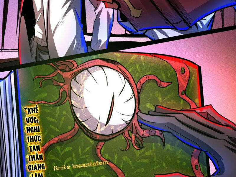 Dược Sư Kì Lạ: Bệnh Nhân Của Tôi Đều Rất Khủng Bố Chapter 251 trang 26