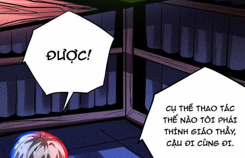 Dược Sư Kì Lạ: Bệnh Nhân Của Tôi Đều Rất Khủng Bố Chapter 251 trang 30