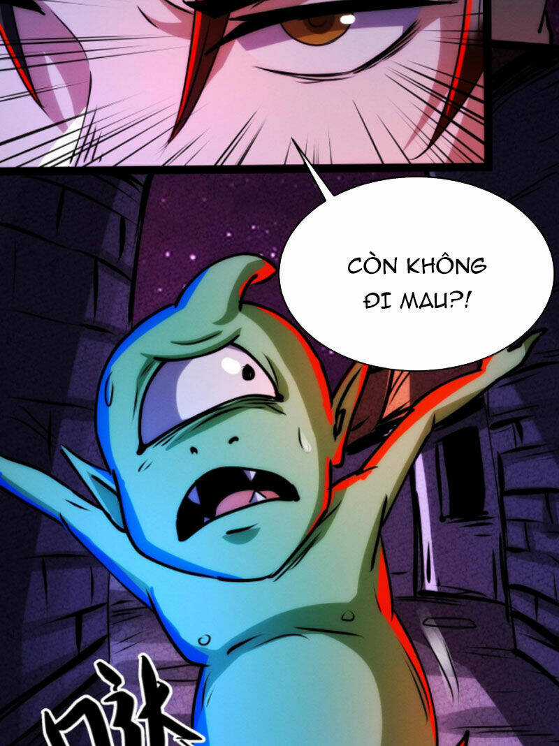 Dược Sư Kì Lạ: Bệnh Nhân Của Tôi Đều Rất Khủng Bố Chapter 252 trang 12