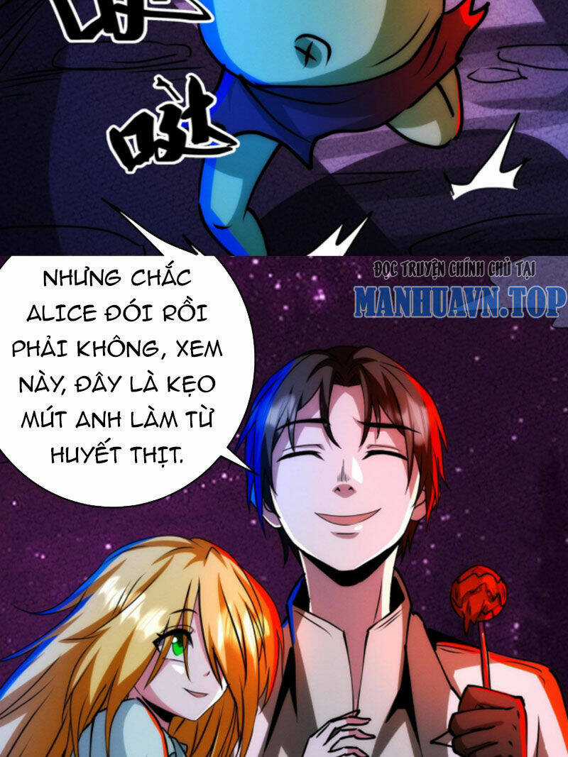 Dược Sư Kì Lạ: Bệnh Nhân Của Tôi Đều Rất Khủng Bố Chapter 252 trang 13