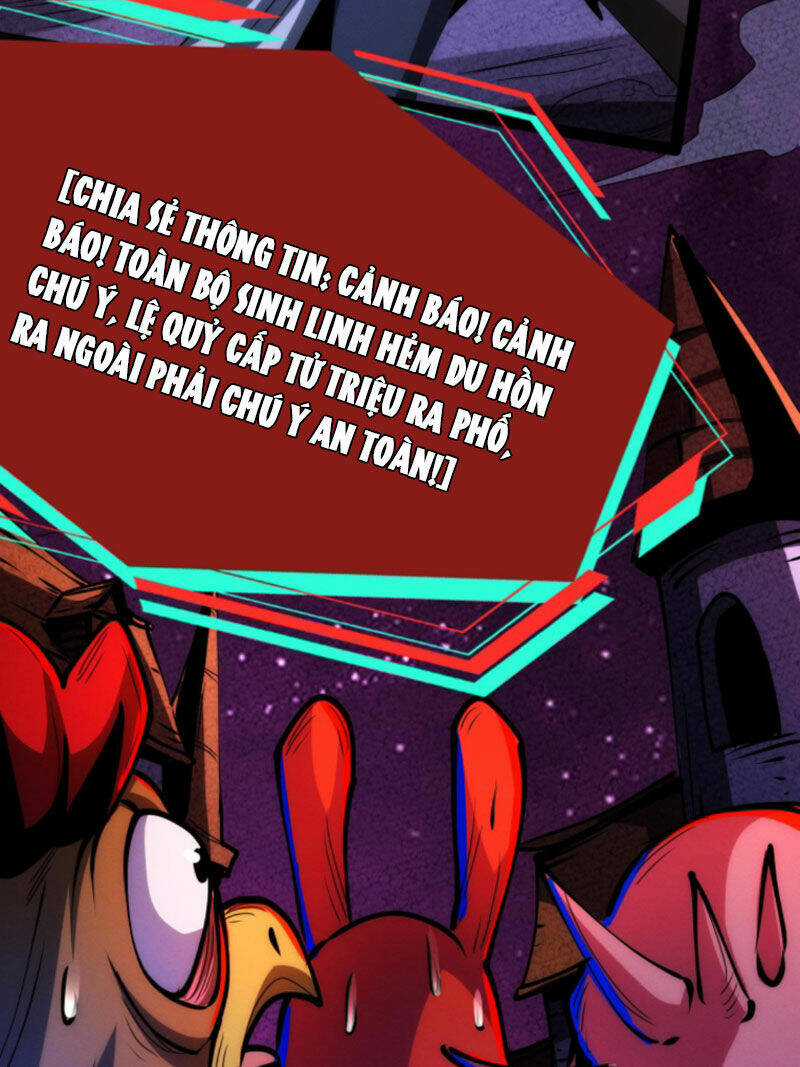 Dược Sư Kì Lạ: Bệnh Nhân Của Tôi Đều Rất Khủng Bố Chapter 252 trang 17