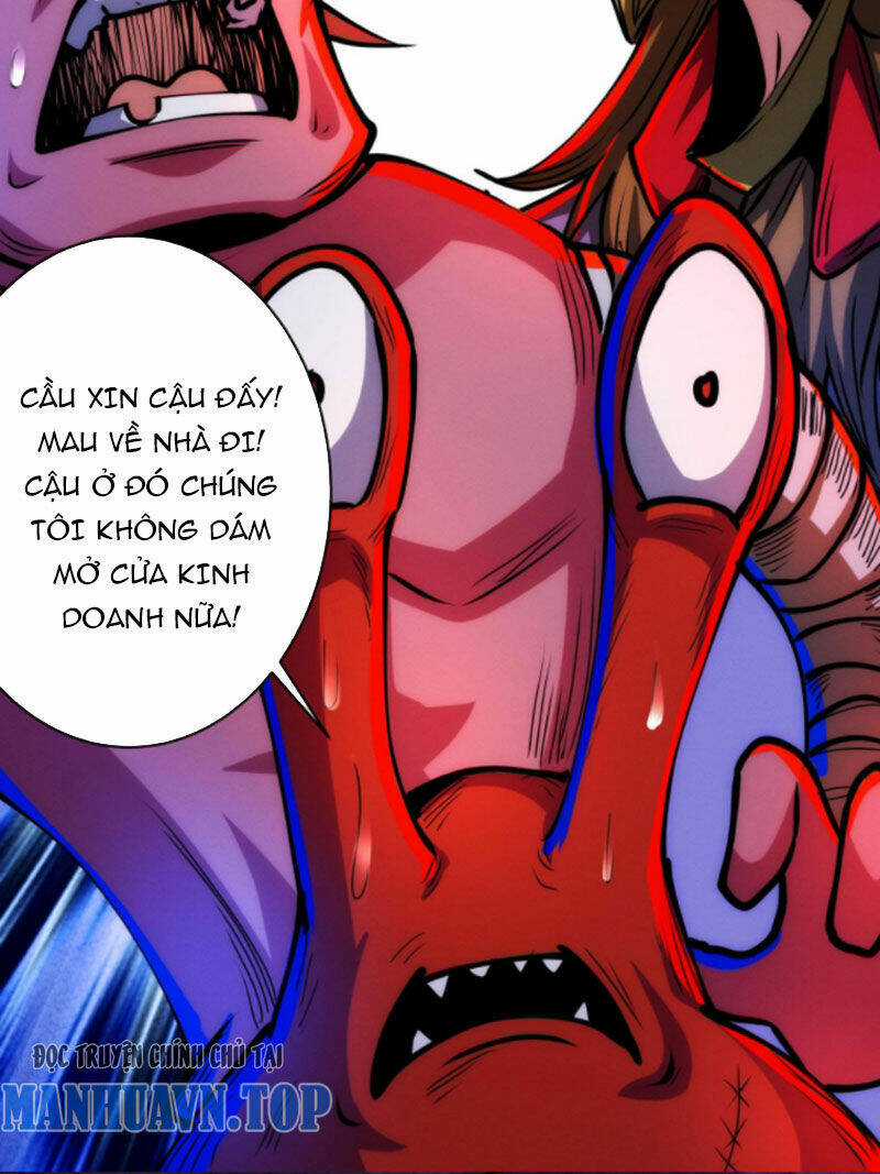 Dược Sư Kì Lạ: Bệnh Nhân Của Tôi Đều Rất Khủng Bố Chapter 252 trang 19