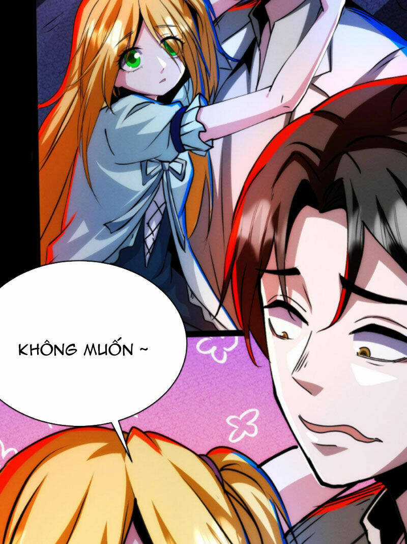 Dược Sư Kì Lạ: Bệnh Nhân Của Tôi Đều Rất Khủng Bố Chapter 252 trang 3