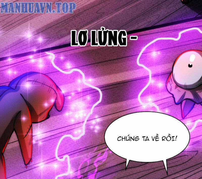 Dược Sư Kì Lạ: Bệnh Nhân Của Tôi Đều Rất Khủng Bố Chapter 252 trang 32