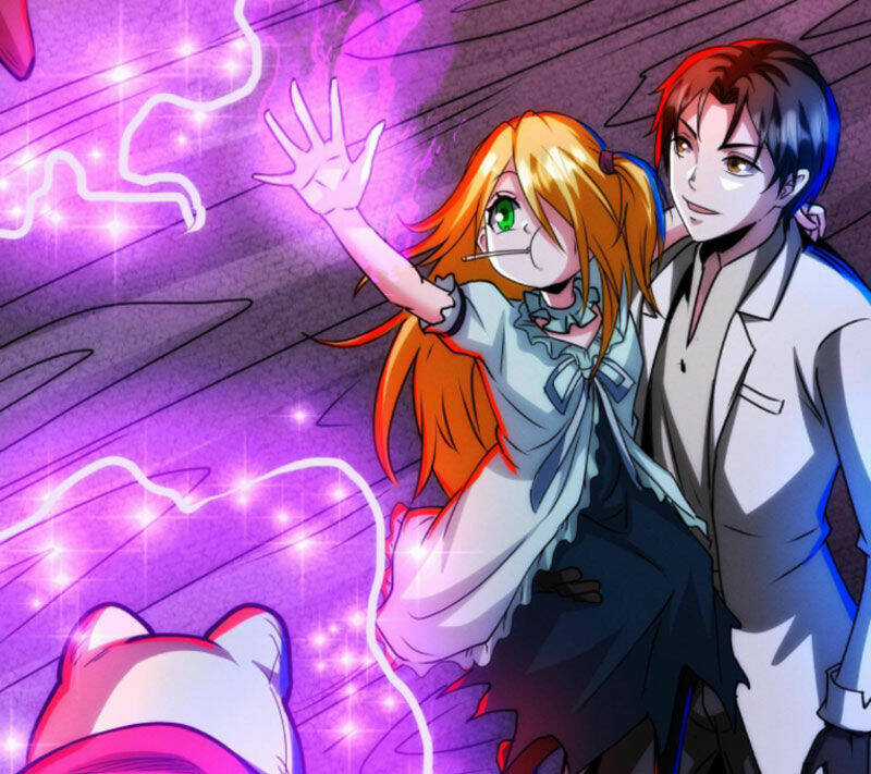 Dược Sư Kì Lạ: Bệnh Nhân Của Tôi Đều Rất Khủng Bố Chapter 252 trang 33