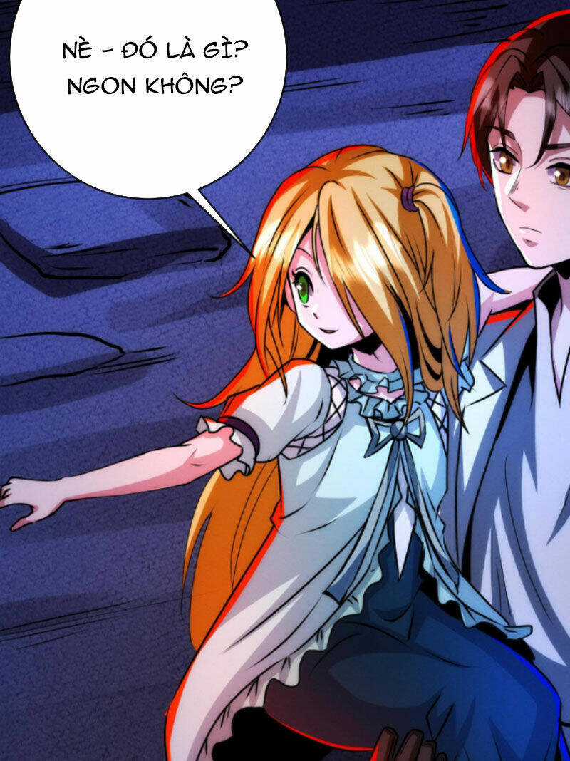 Dược Sư Kì Lạ: Bệnh Nhân Của Tôi Đều Rất Khủng Bố Chapter 252 trang 5