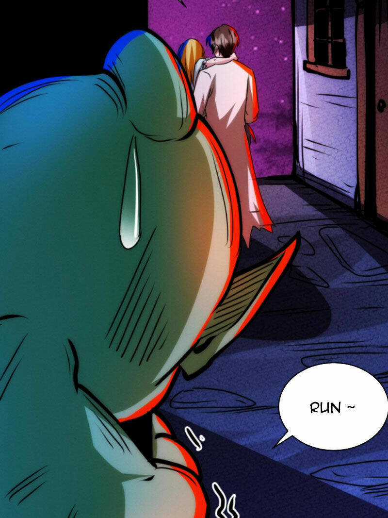 Dược Sư Kì Lạ: Bệnh Nhân Của Tôi Đều Rất Khủng Bố Chapter 252 trang 9