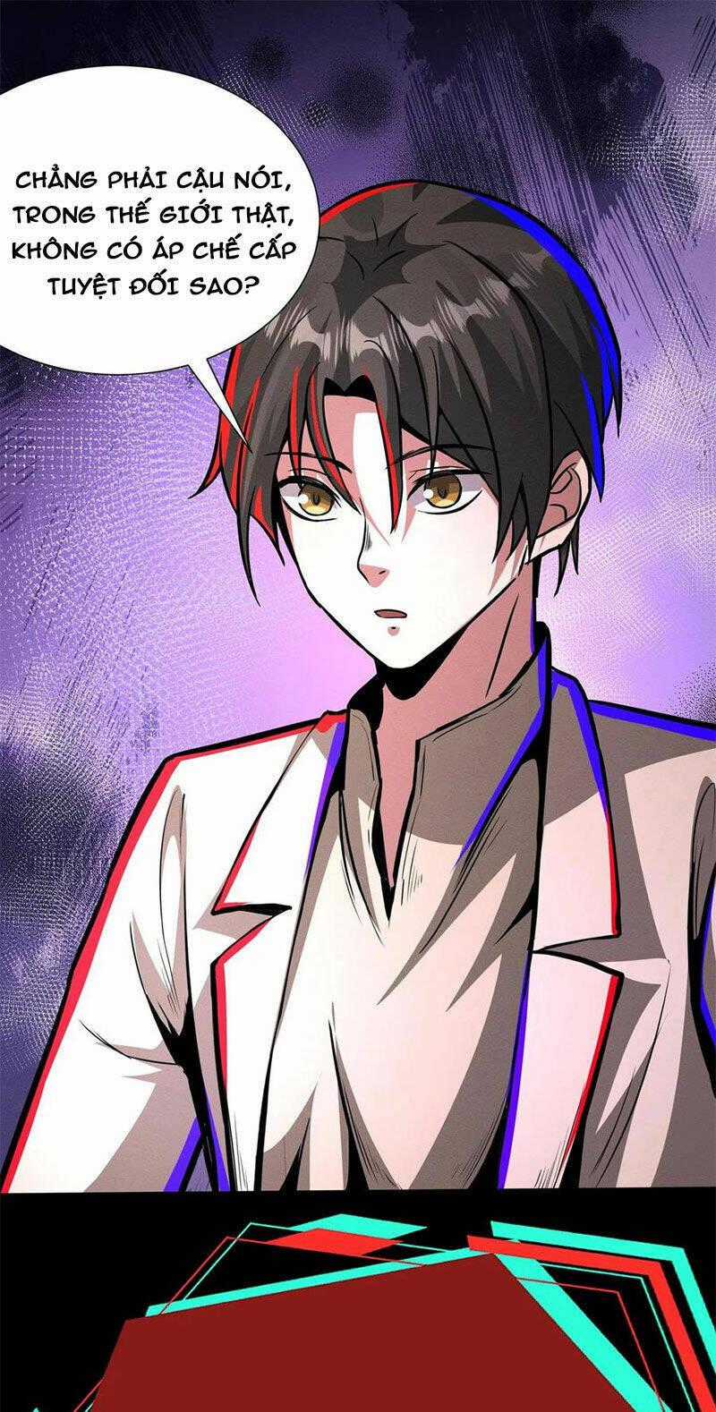 Dược Sư Kì Lạ: Bệnh Nhân Của Tôi Đều Rất Khủng Bố Chapter 253 trang 0