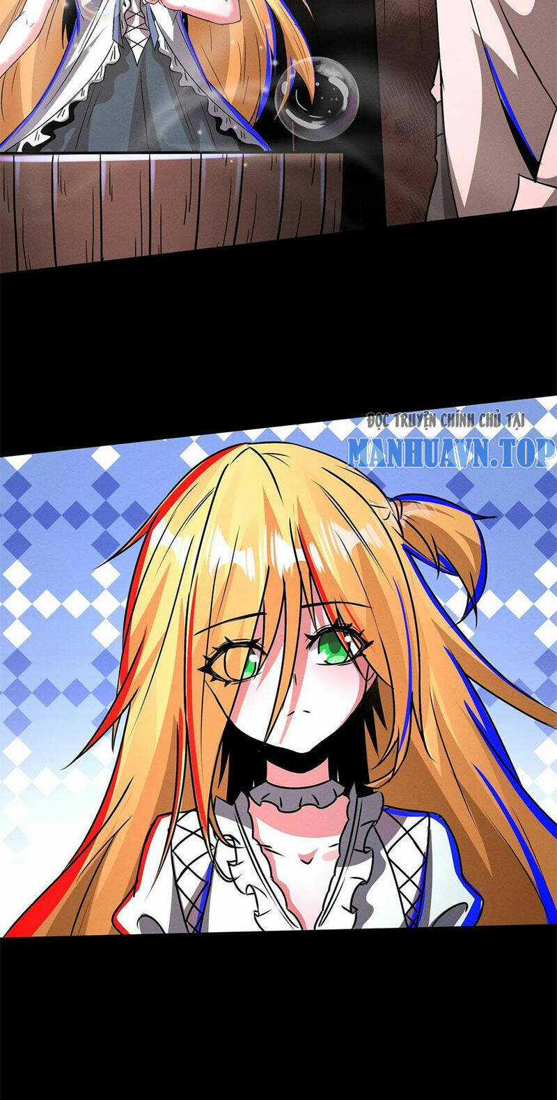 Dược Sư Kì Lạ: Bệnh Nhân Của Tôi Đều Rất Khủng Bố Chapter 253 trang 11