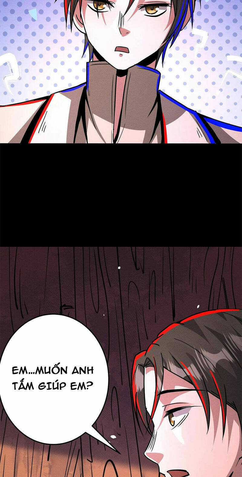 Dược Sư Kì Lạ: Bệnh Nhân Của Tôi Đều Rất Khủng Bố Chapter 253 trang 13