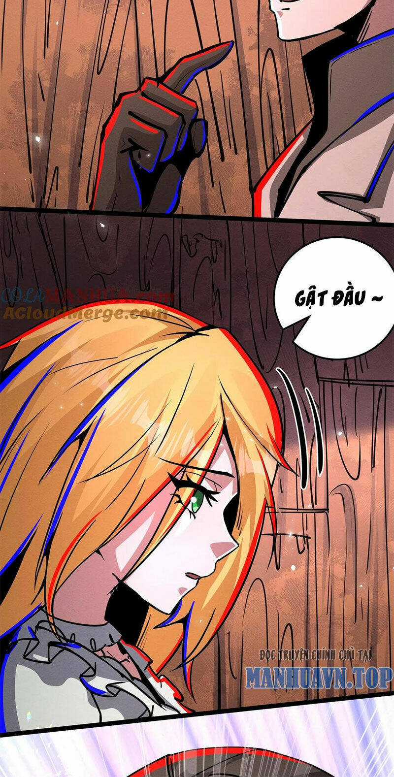 Dược Sư Kì Lạ: Bệnh Nhân Của Tôi Đều Rất Khủng Bố Chapter 253 trang 14