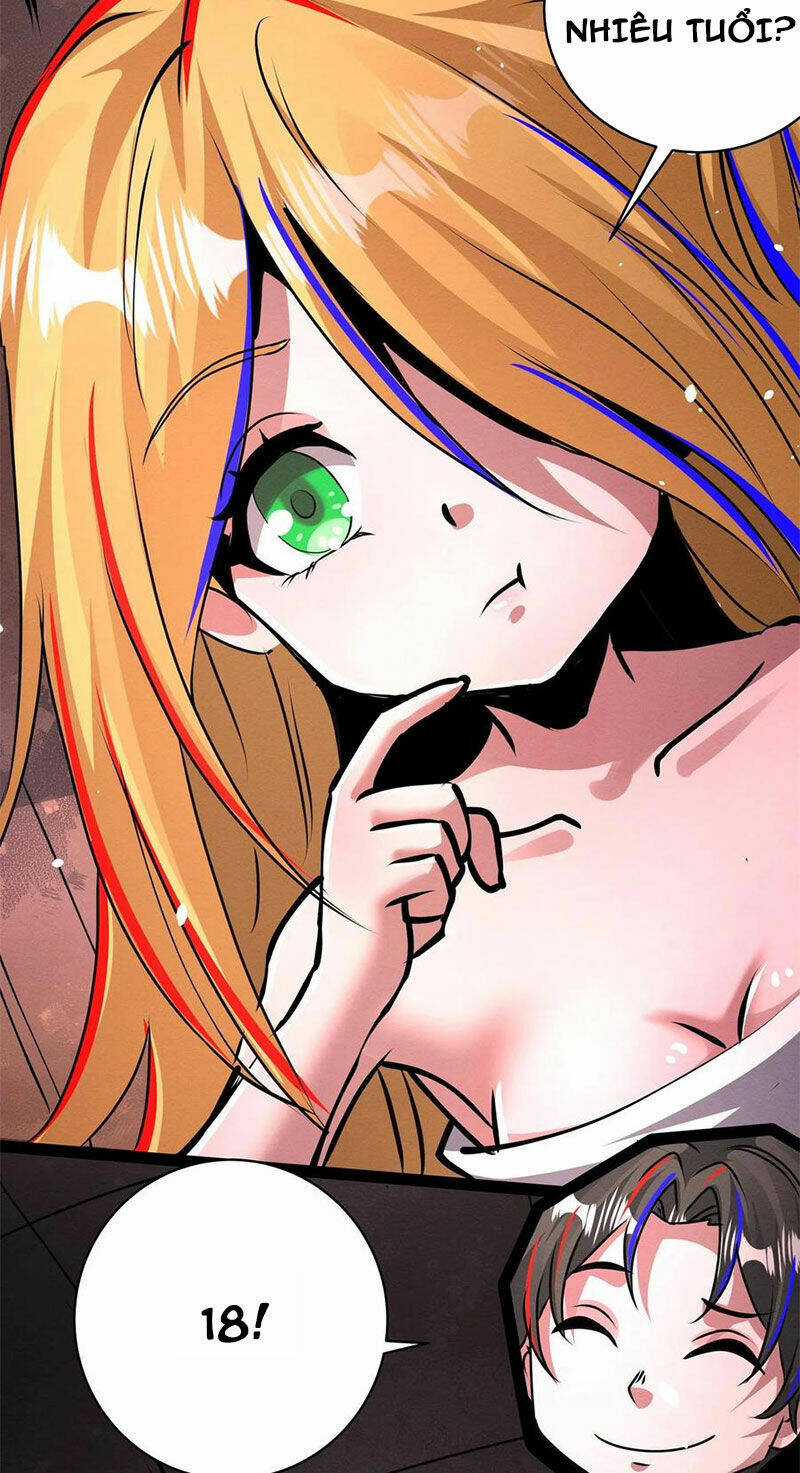 Dược Sư Kì Lạ: Bệnh Nhân Của Tôi Đều Rất Khủng Bố Chapter 253 trang 19