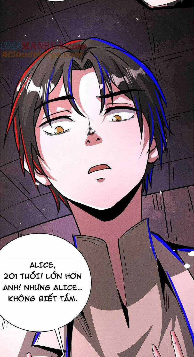 Dược Sư Kì Lạ: Bệnh Nhân Của Tôi Đều Rất Khủng Bố Chapter 253 trang 20