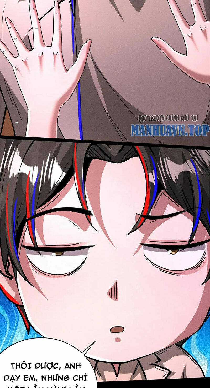 Dược Sư Kì Lạ: Bệnh Nhân Của Tôi Đều Rất Khủng Bố Chapter 253 trang 21