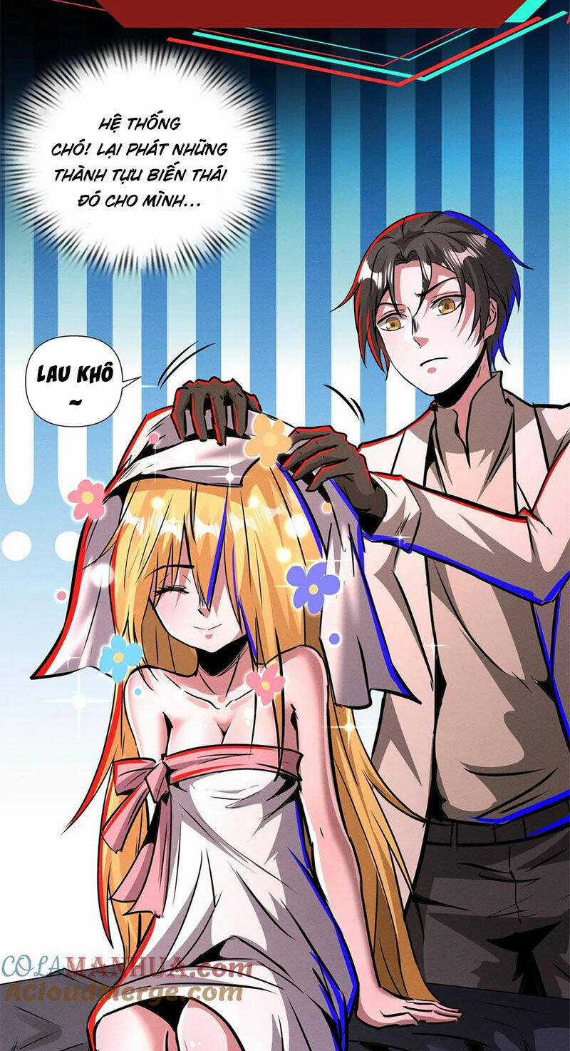 Dược Sư Kì Lạ: Bệnh Nhân Của Tôi Đều Rất Khủng Bố Chapter 253 trang 25