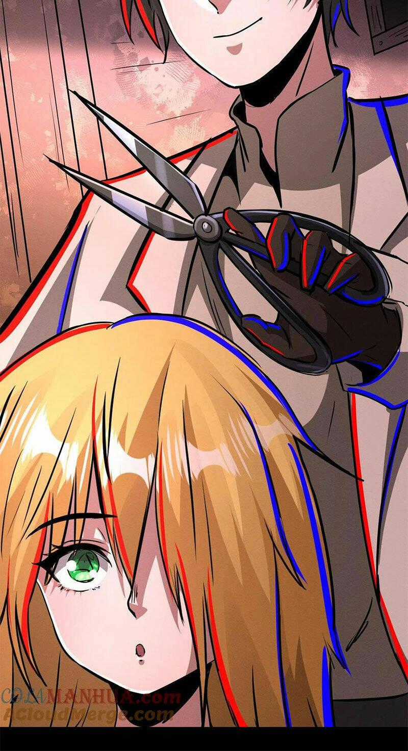 Dược Sư Kì Lạ: Bệnh Nhân Của Tôi Đều Rất Khủng Bố Chapter 253 trang 27