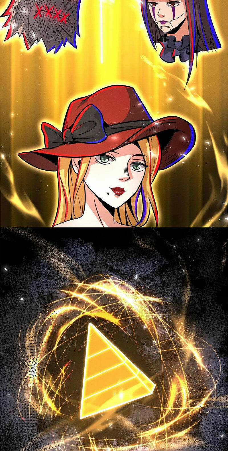 Dược Sư Kì Lạ: Bệnh Nhân Của Tôi Đều Rất Khủng Bố Chapter 253 trang 4