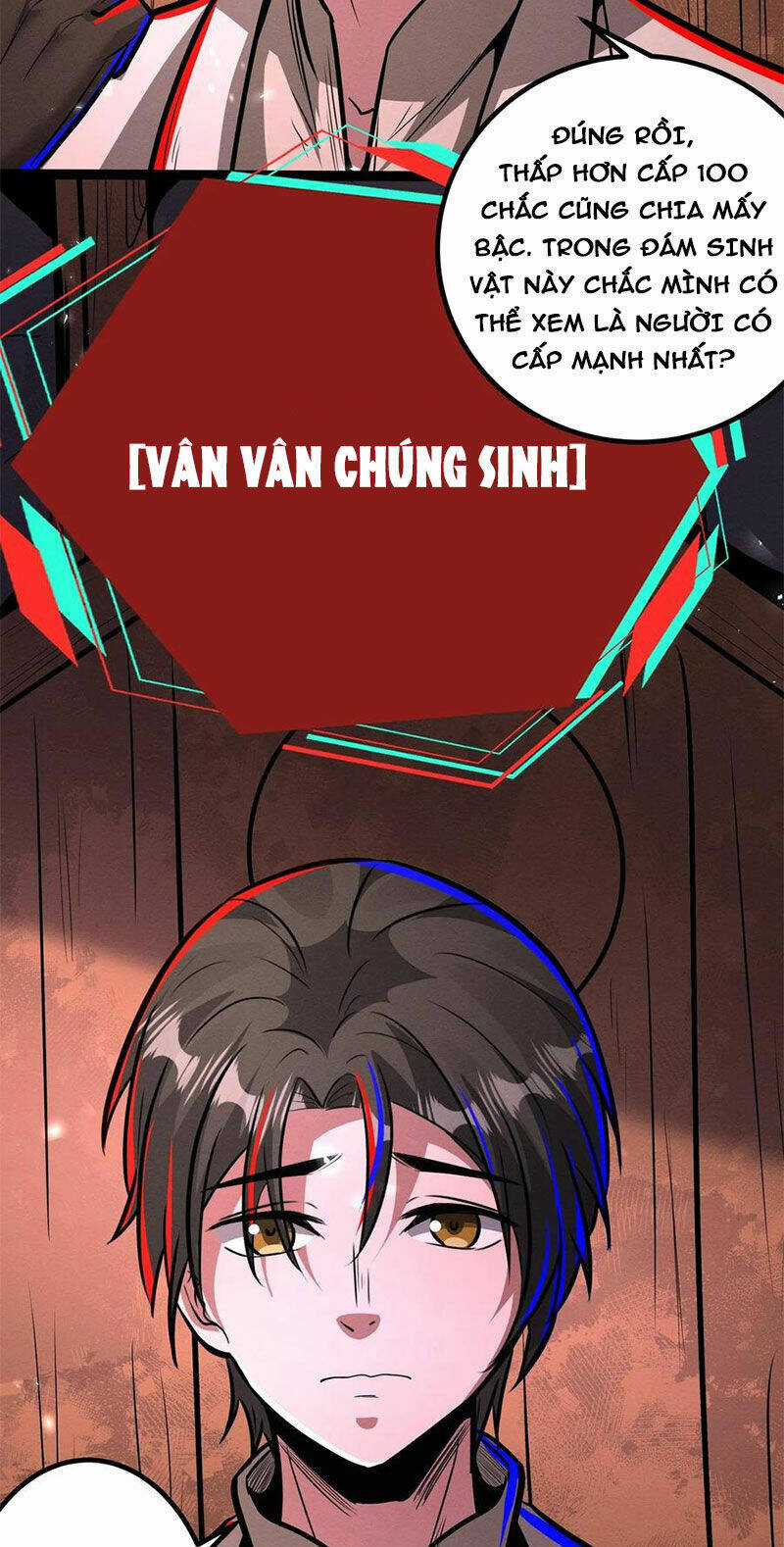 Dược Sư Kì Lạ: Bệnh Nhân Của Tôi Đều Rất Khủng Bố Chapter 253 trang 6