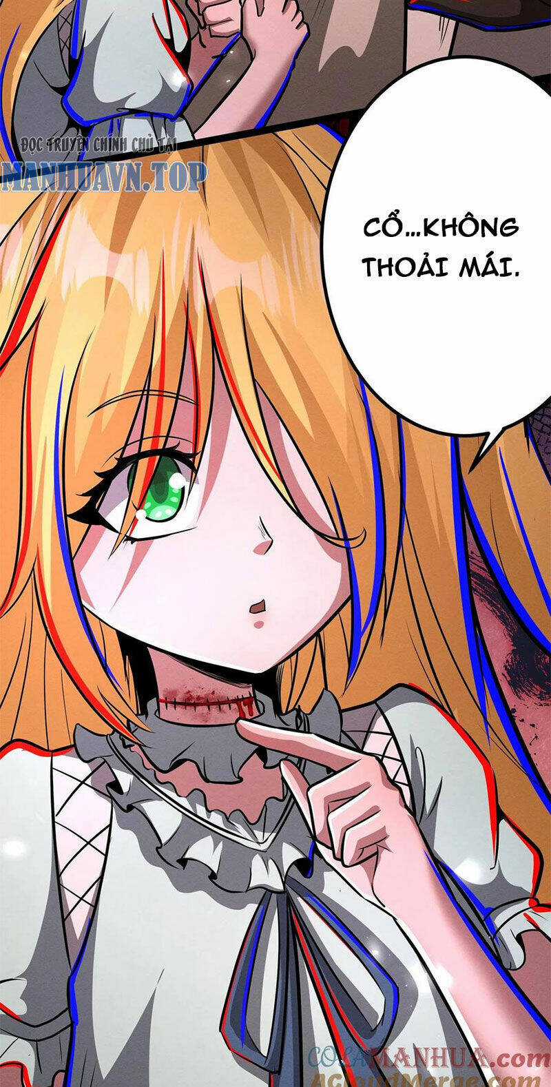 Dược Sư Kì Lạ: Bệnh Nhân Của Tôi Đều Rất Khủng Bố Chapter 253 trang 8