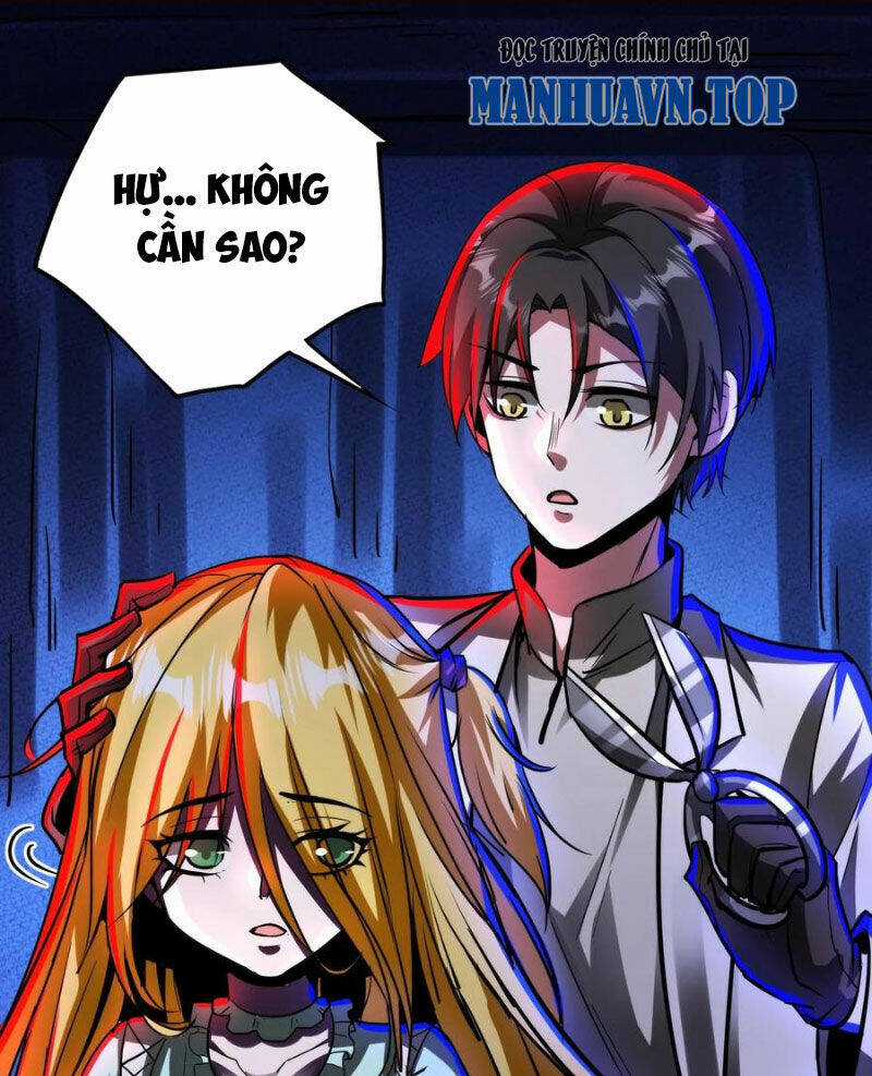 Dược Sư Kì Lạ: Bệnh Nhân Của Tôi Đều Rất Khủng Bố Chapter 254 trang 0
