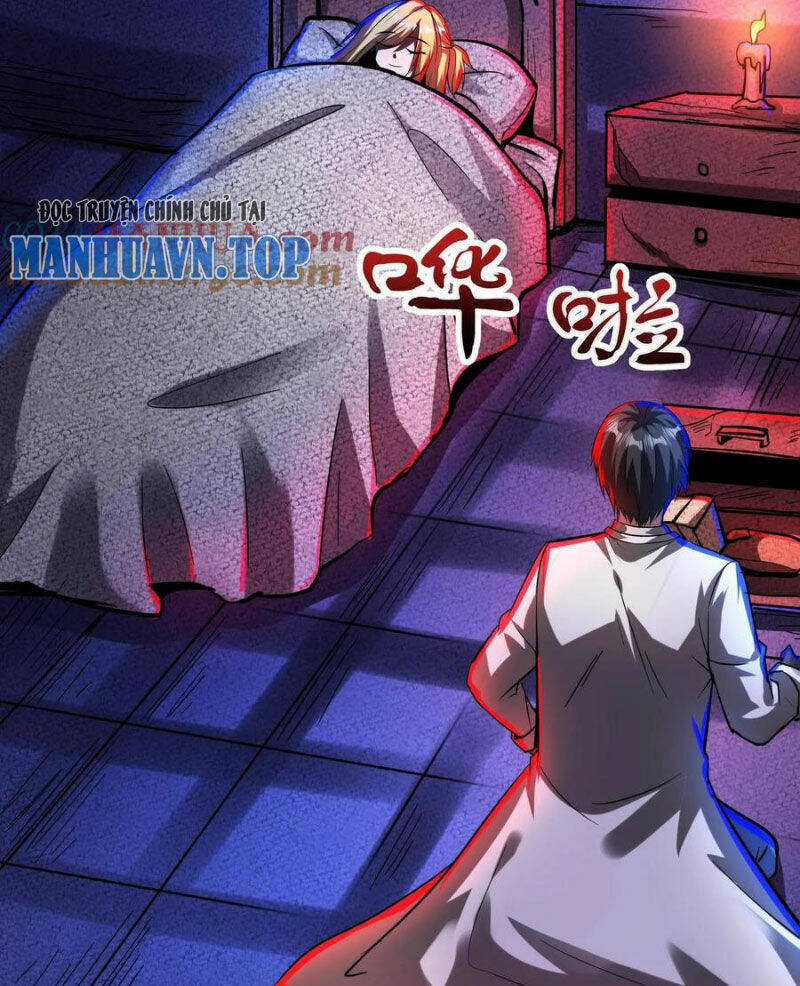 Dược Sư Kì Lạ: Bệnh Nhân Của Tôi Đều Rất Khủng Bố Chapter 254 trang 17