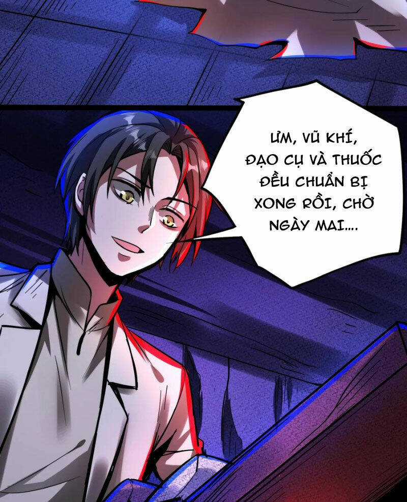 Dược Sư Kì Lạ: Bệnh Nhân Của Tôi Đều Rất Khủng Bố Chapter 254 trang 18