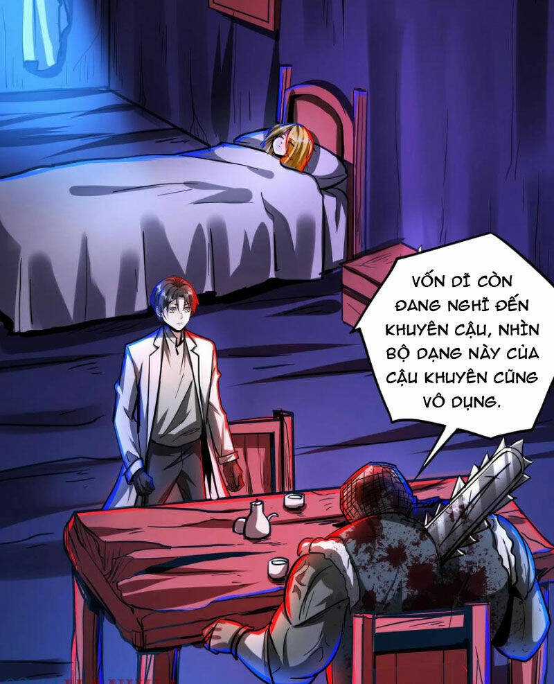 Dược Sư Kì Lạ: Bệnh Nhân Của Tôi Đều Rất Khủng Bố Chapter 254 trang 22