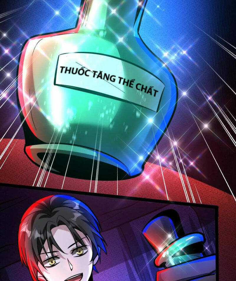 Dược Sư Kì Lạ: Bệnh Nhân Của Tôi Đều Rất Khủng Bố Chapter 254 trang 30