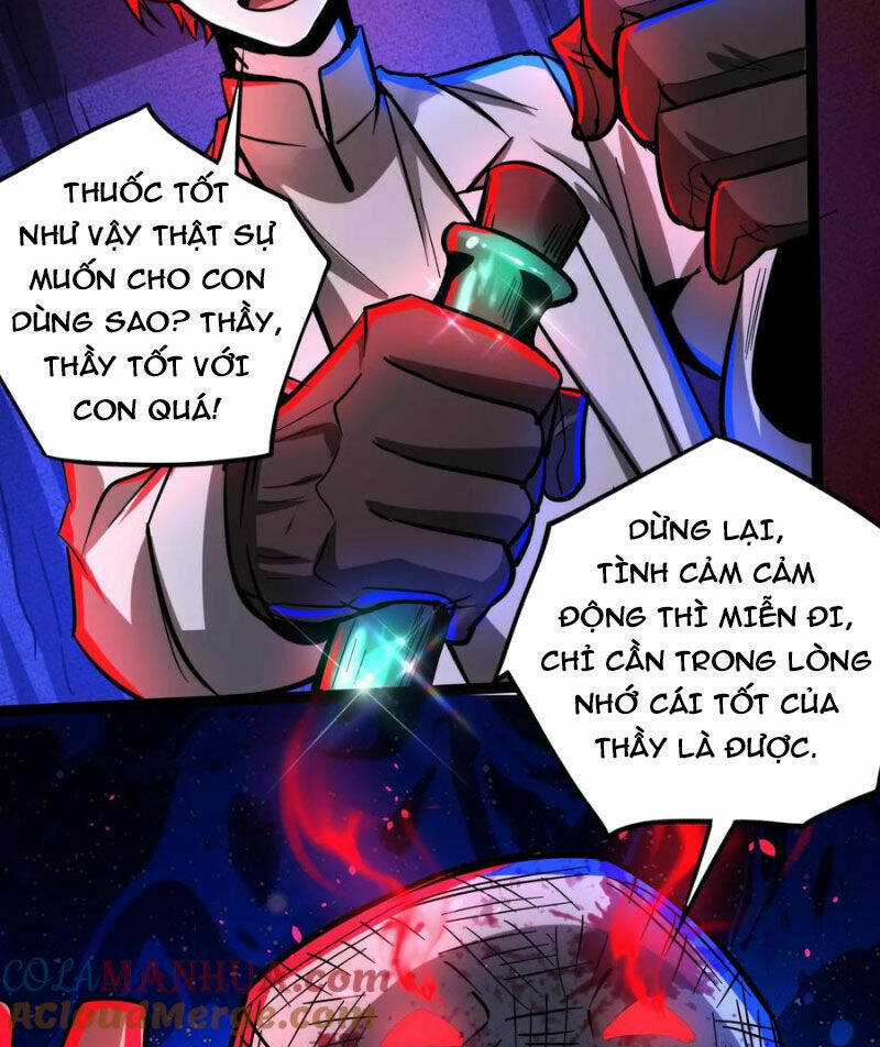 Dược Sư Kì Lạ: Bệnh Nhân Của Tôi Đều Rất Khủng Bố Chapter 254 trang 31