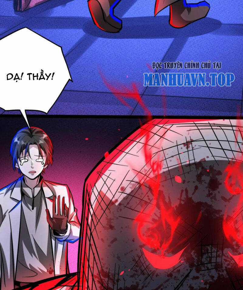 Dược Sư Kì Lạ: Bệnh Nhân Của Tôi Đều Rất Khủng Bố Chapter 254 trang 35