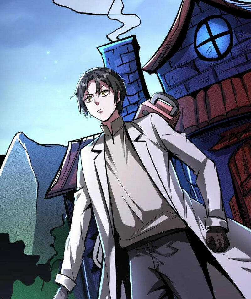 Dược Sư Kì Lạ: Bệnh Nhân Của Tôi Đều Rất Khủng Bố Chapter 254 trang 38