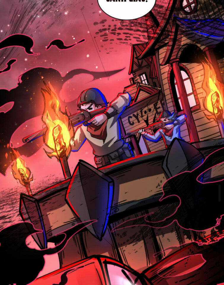 Dược Sư Kì Lạ: Bệnh Nhân Của Tôi Đều Rất Khủng Bố Chapter 255 trang 19