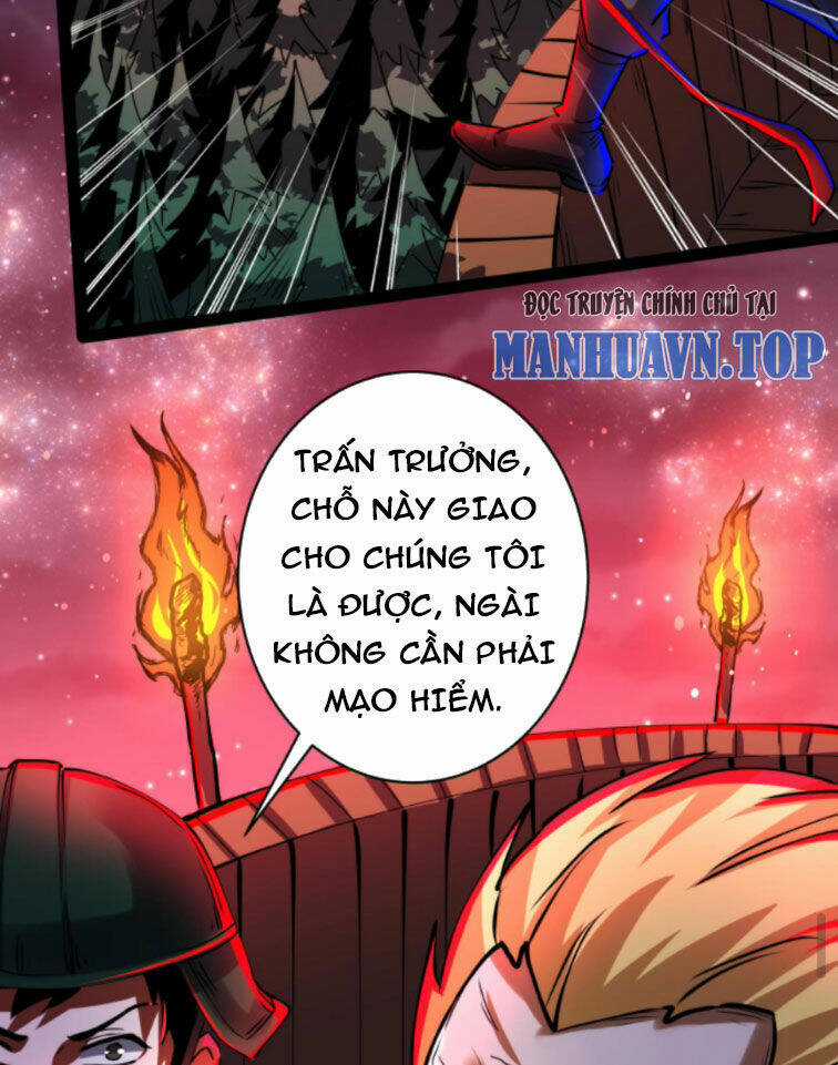 Dược Sư Kì Lạ: Bệnh Nhân Của Tôi Đều Rất Khủng Bố Chapter 255 trang 24