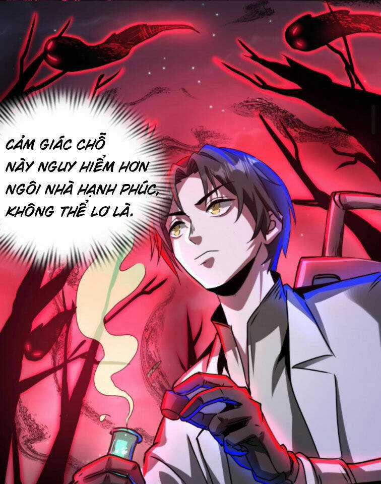 Dược Sư Kì Lạ: Bệnh Nhân Của Tôi Đều Rất Khủng Bố Chapter 255 trang 7