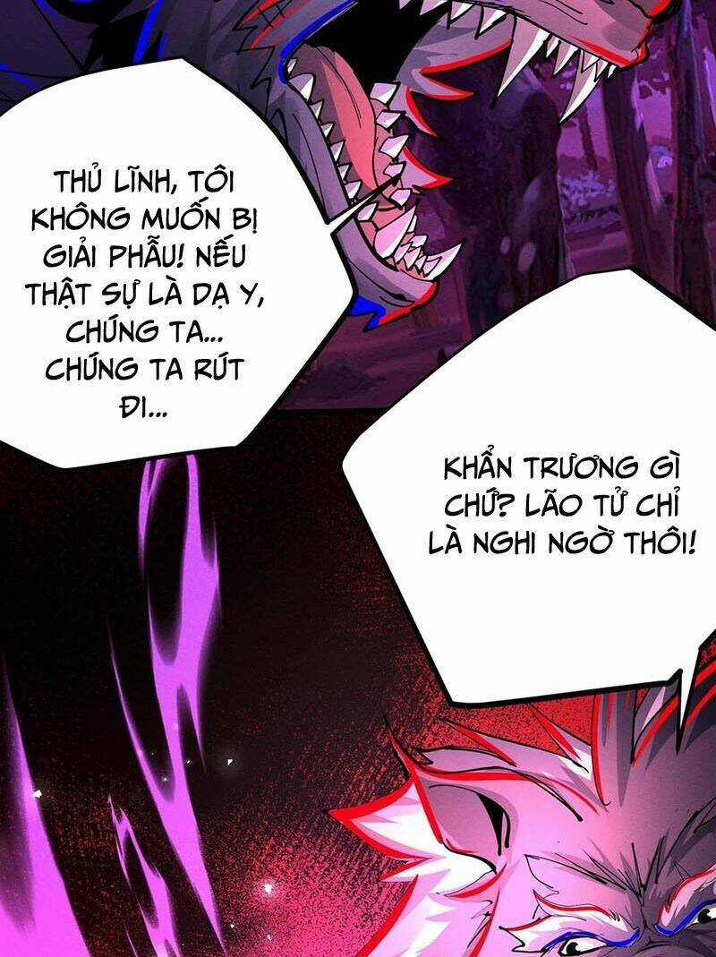 Dược Sư Kì Lạ: Bệnh Nhân Của Tôi Đều Rất Khủng Bố Chapter 256 trang 11