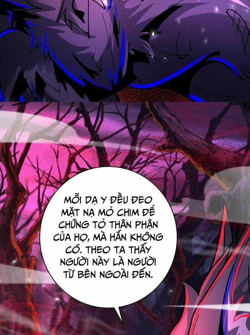 Dược Sư Kì Lạ: Bệnh Nhân Của Tôi Đều Rất Khủng Bố Chapter 256 trang 13