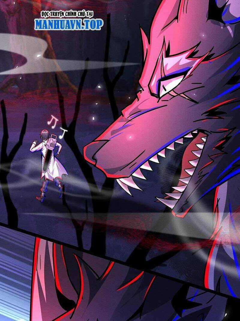 Dược Sư Kì Lạ: Bệnh Nhân Của Tôi Đều Rất Khủng Bố Chapter 256 trang 14