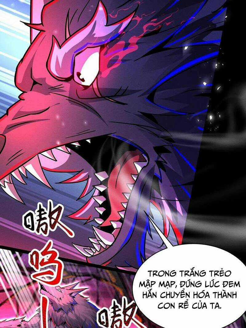 Dược Sư Kì Lạ: Bệnh Nhân Của Tôi Đều Rất Khủng Bố Chapter 256 trang 15