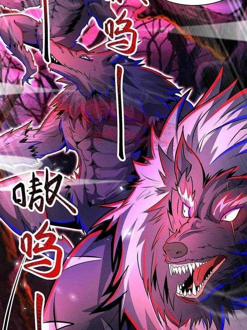 Dược Sư Kì Lạ: Bệnh Nhân Của Tôi Đều Rất Khủng Bố Chapter 256 trang 16